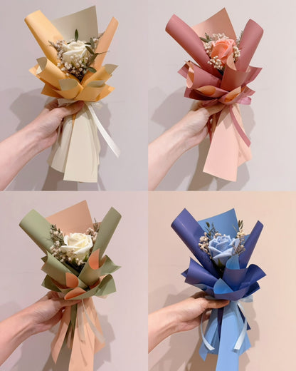 多款單支玫瑰花束