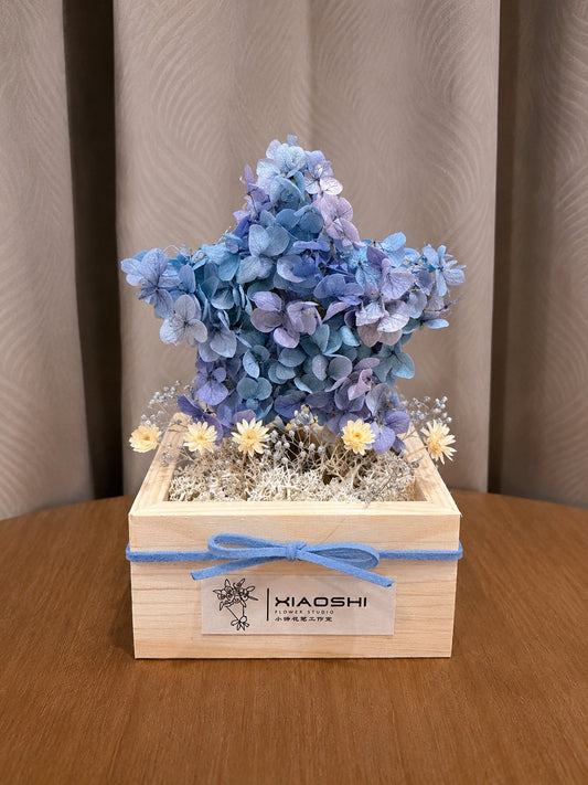 Wish Upon a Star 永生桌花