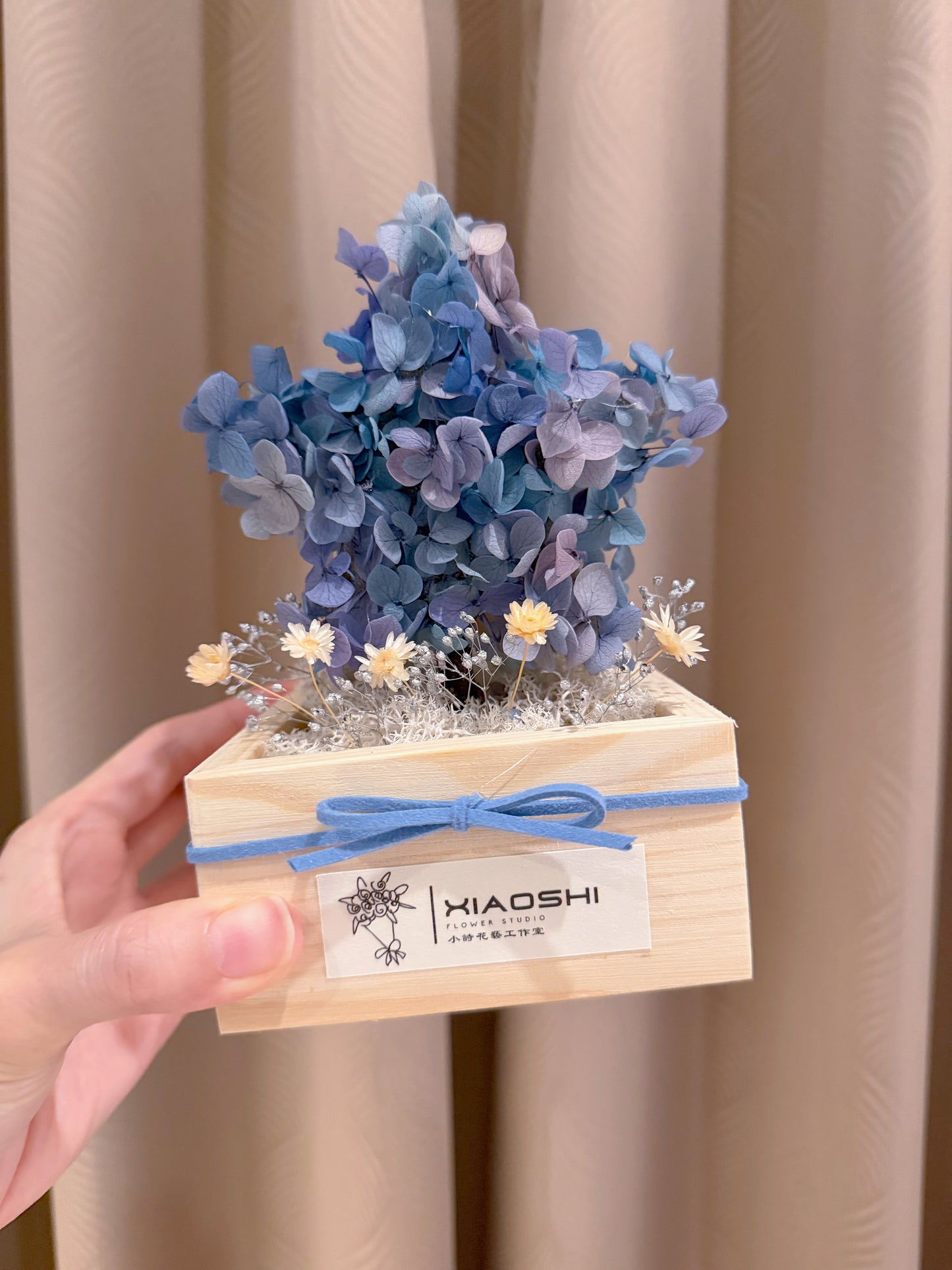Wish Upon a Star 永生桌花