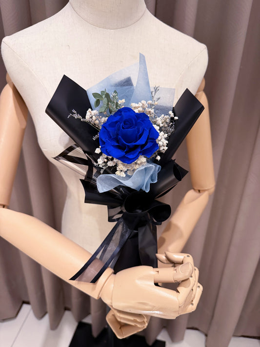 暗黑系列｜永生花束